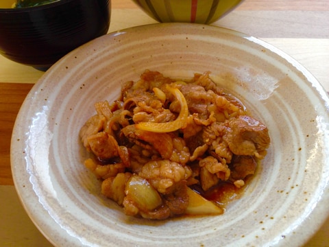 焼肉定食★